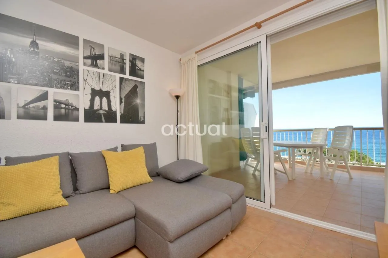 Apartmán Catalunya C-3 Platja d'Aro Španělsko