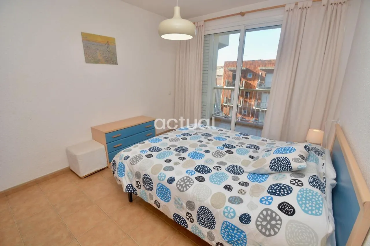 Apartmán Catalunya C-3 Platja d'Aro