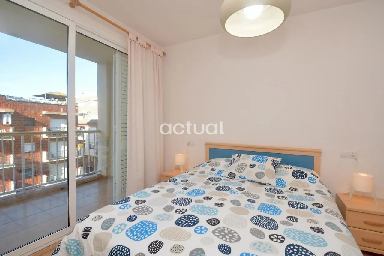 Apartmán Catalunya C-3 Platja d'Aro