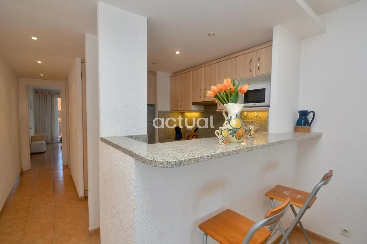 Apartmán Catalunya C-3 Platja d'Aro Španělsko