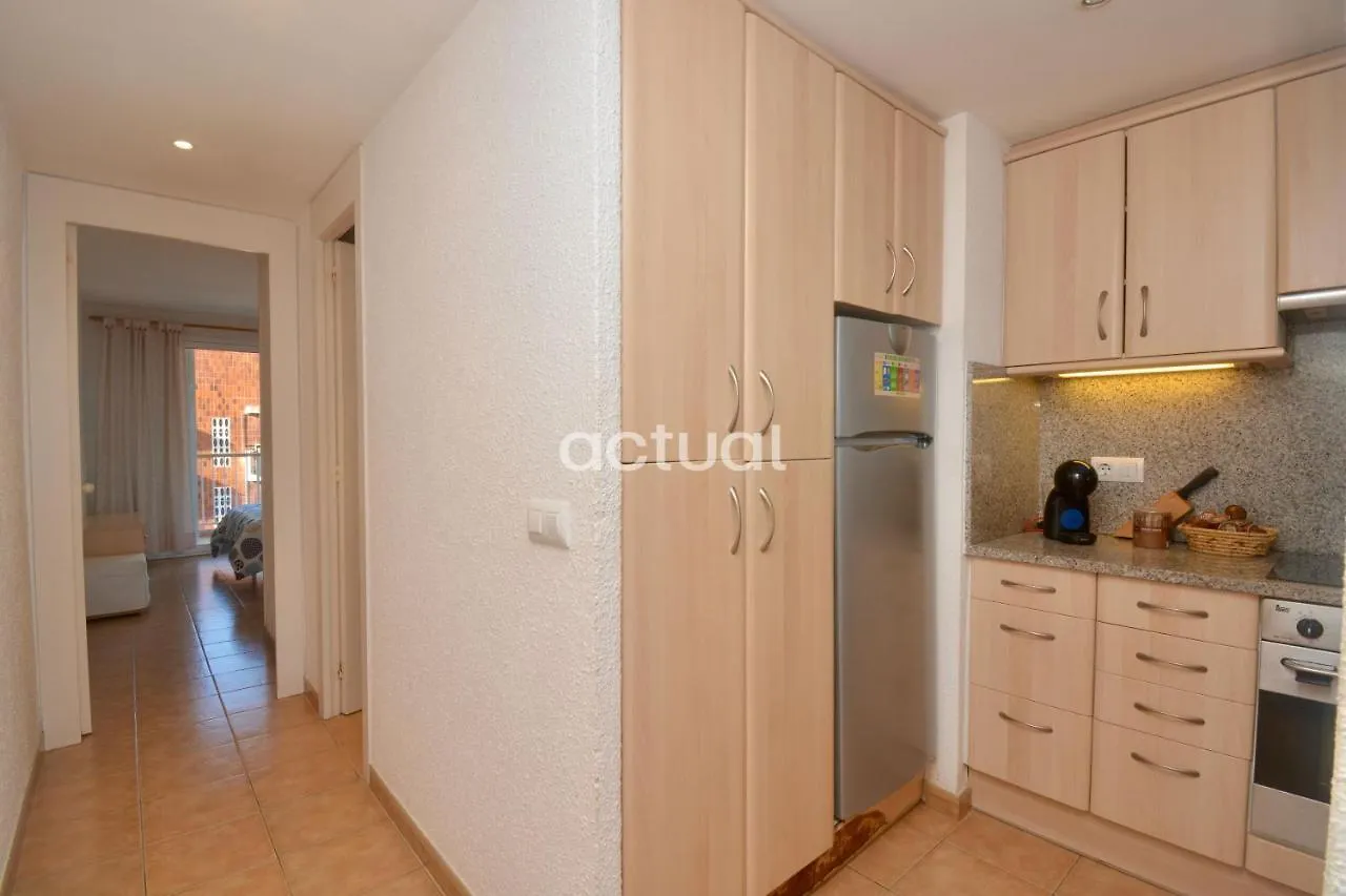 Apartmán Catalunya C-3 Platja d'Aro