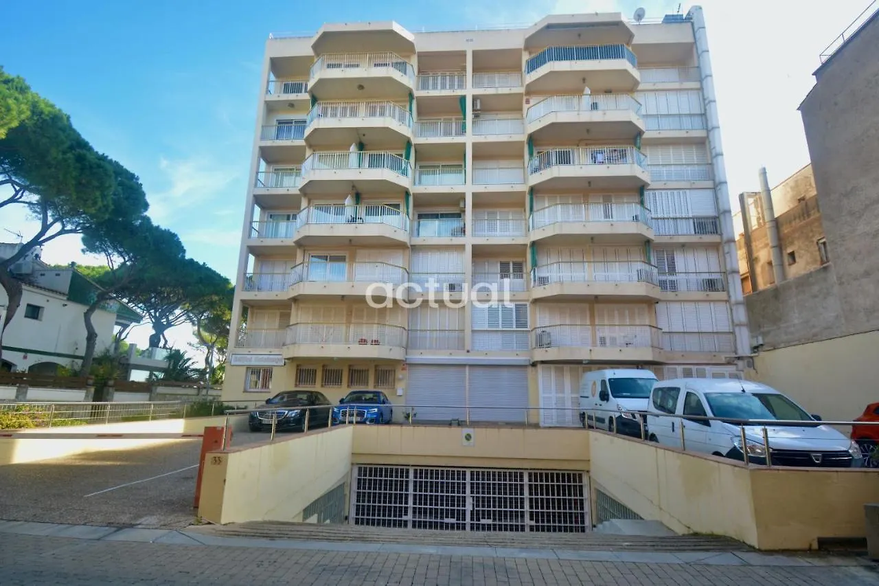 Apartmán Catalunya C-3 Platja d'Aro 0*,