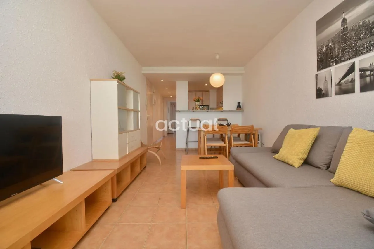 Apartmán Catalunya C-3 Platja d'Aro 0*,  Španělsko