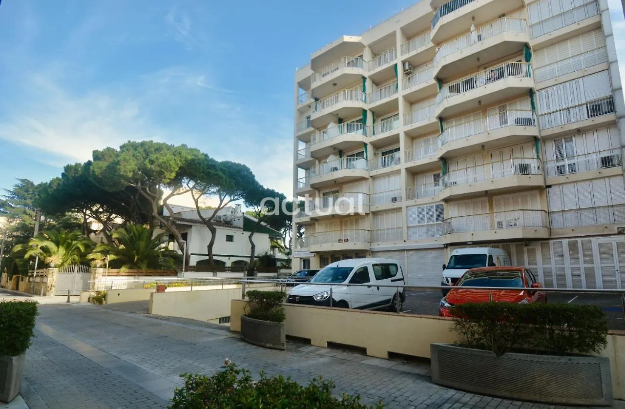 Apartmán Catalunya C-3 Platja d'Aro